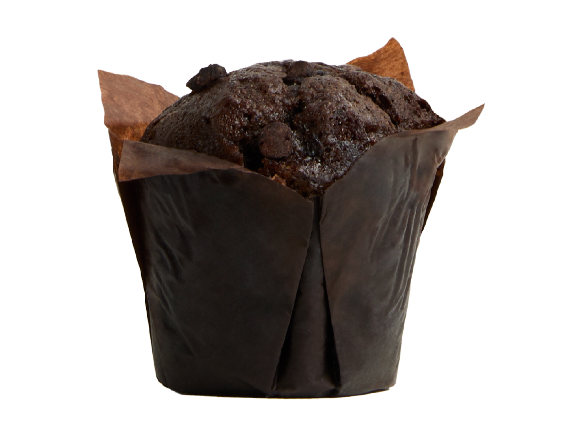Triple Choco Muffin
